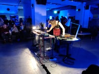 Geoffrey Papin - Live @ M.E.#2