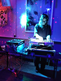 Thomas Ridley - Live @ M.E.#5