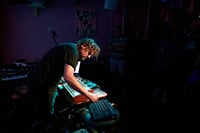 Richard Pike - Live @ M.E.#8
