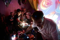 Sculpture - Live @ M.E.#8