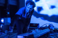 Tomas Jefanovas Live
