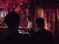 Jorja Chalmers - Live @ M.E.#6