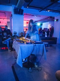 Clementine Blue - Live at M.E.#3