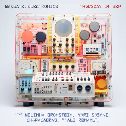 Margate Electronics #1