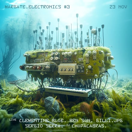 Margate Electronics #3