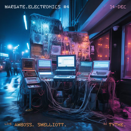 Margate Electronics #4