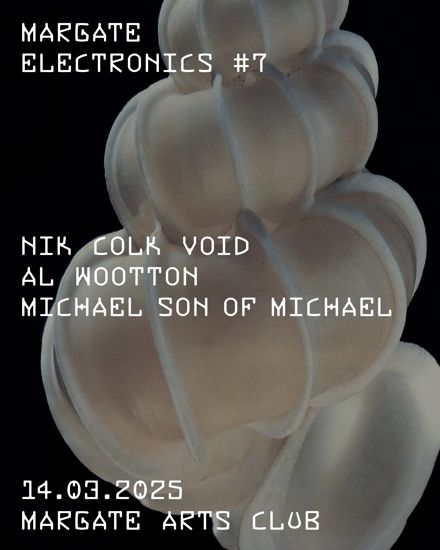 Margate Electronics #7 poster