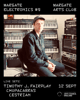 Margate Electronics #9 poster: Timothy J. Fairplay